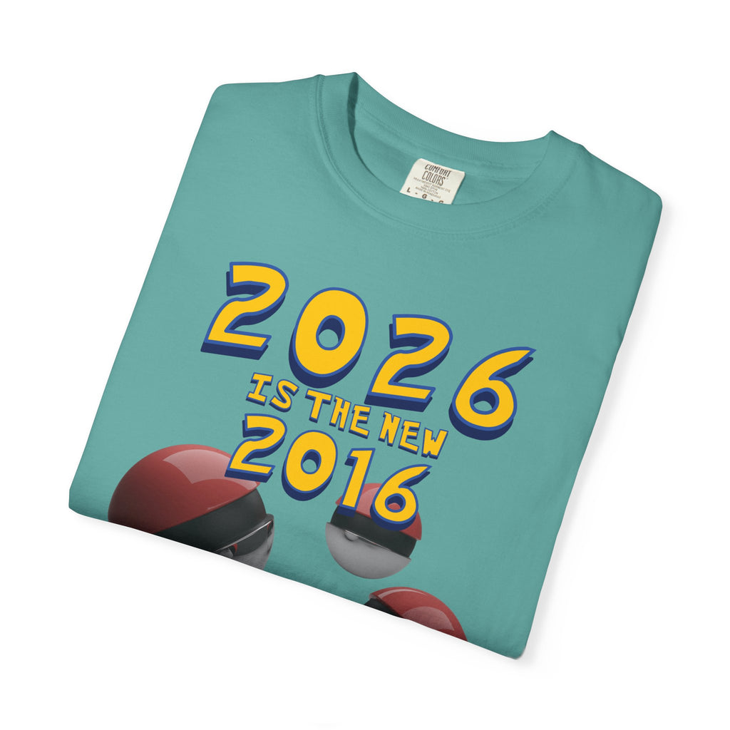 2026 Is The New 2016