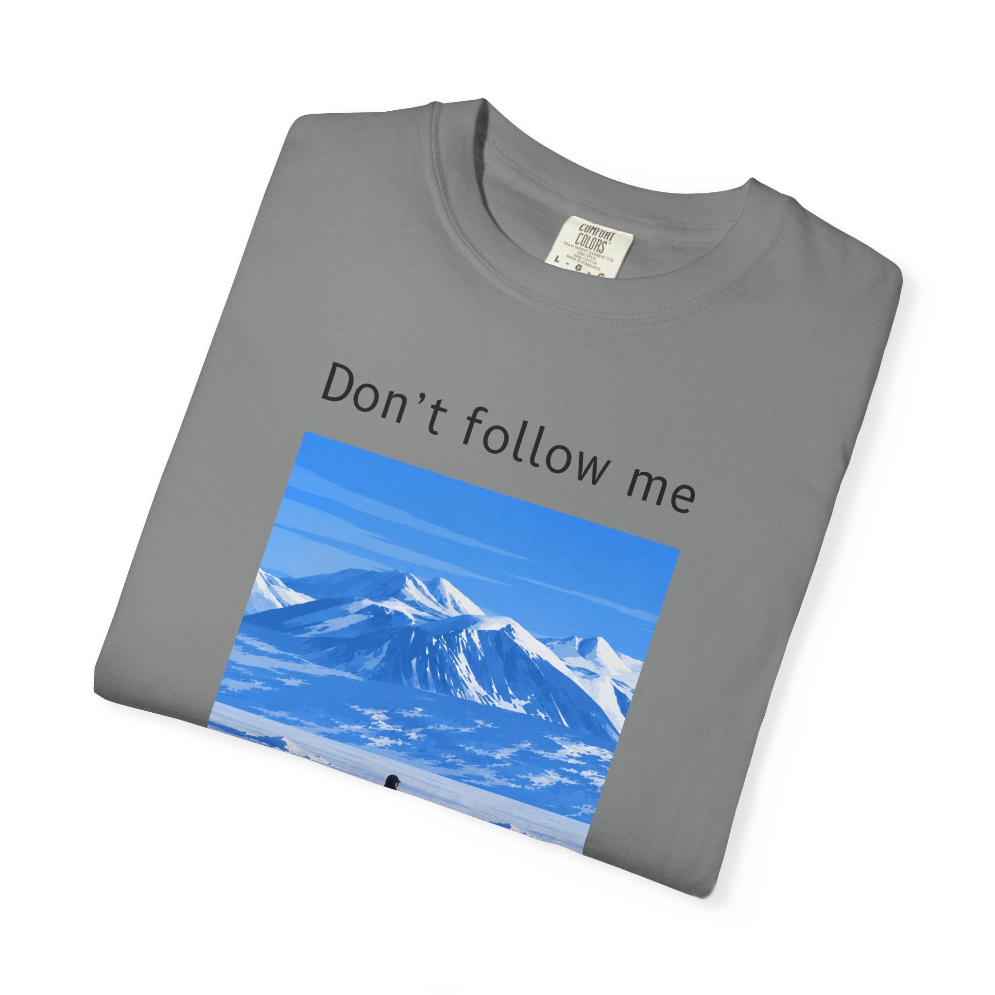 Don't Follow Me