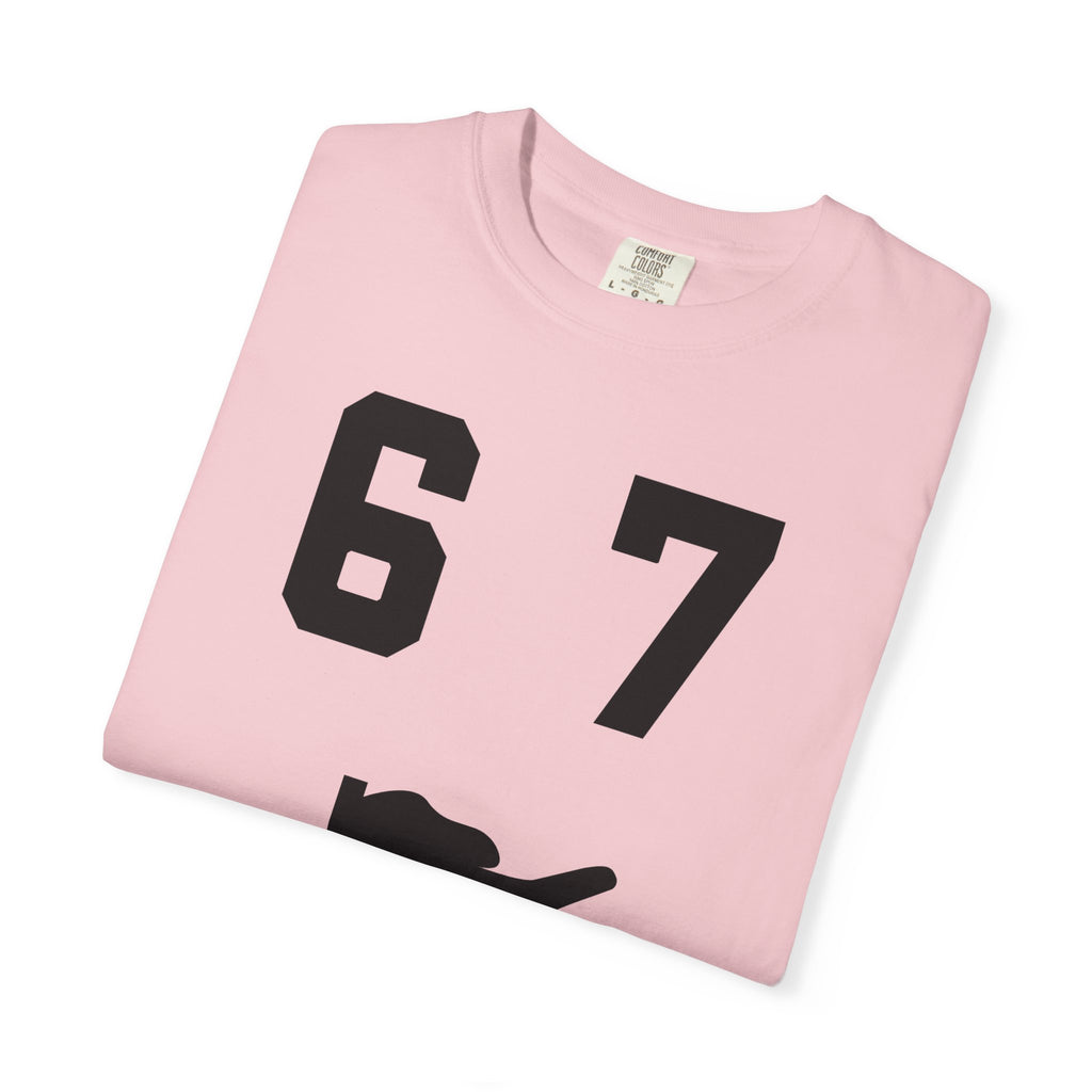 6 7