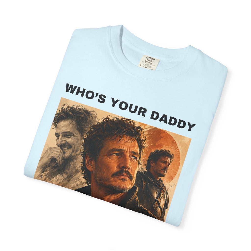 Who's Your Daddy