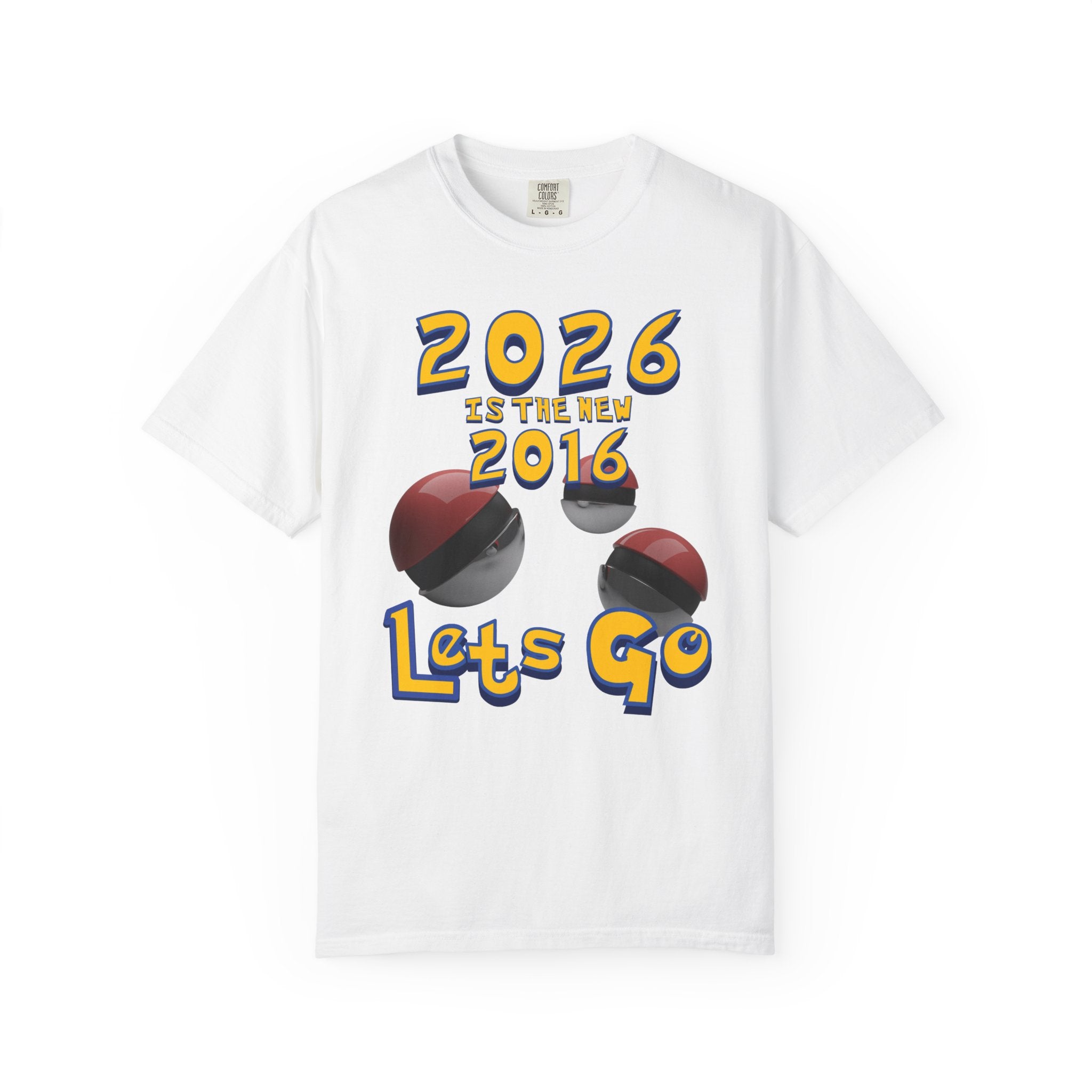 2026 Is The New 2016