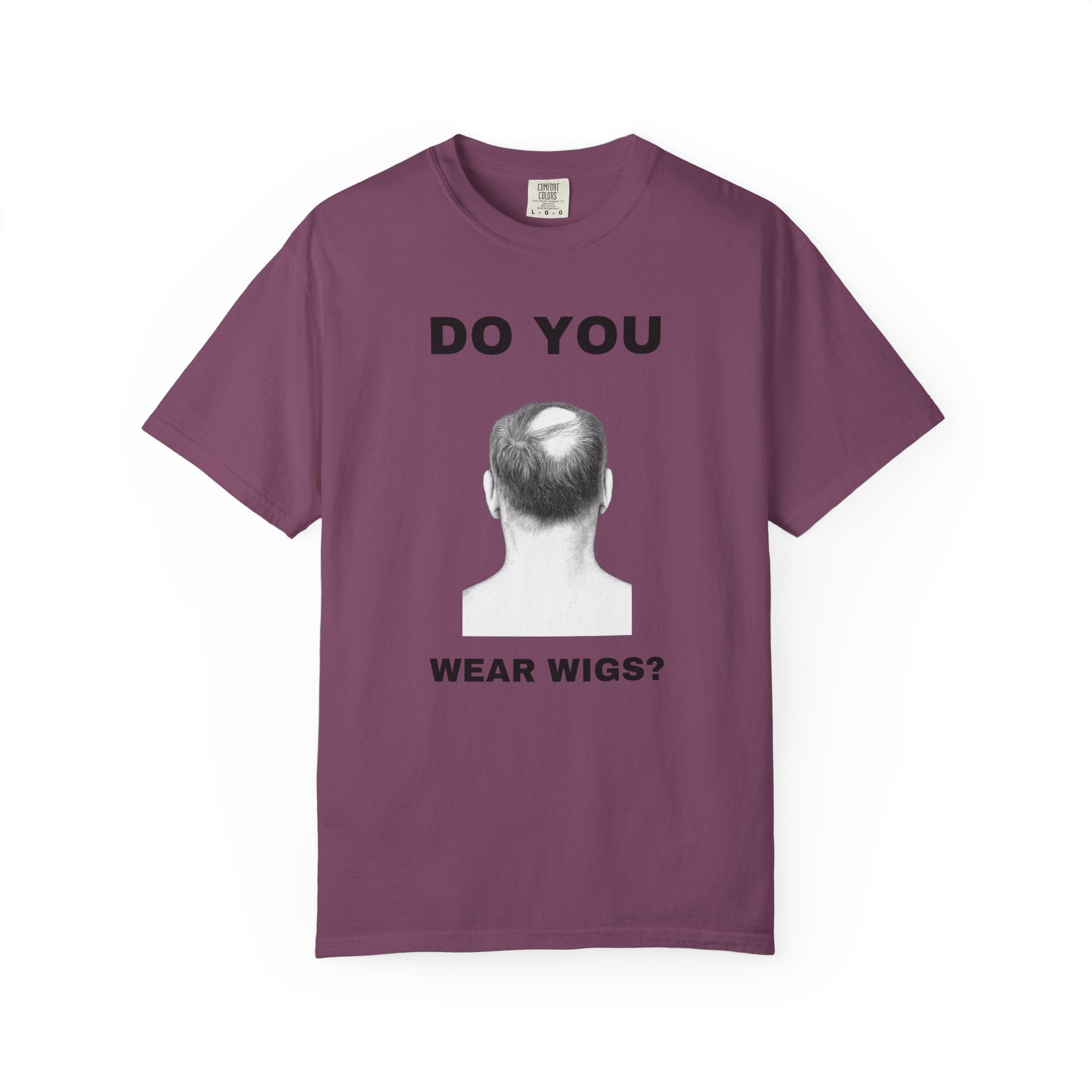 Do You Wear Wigs?