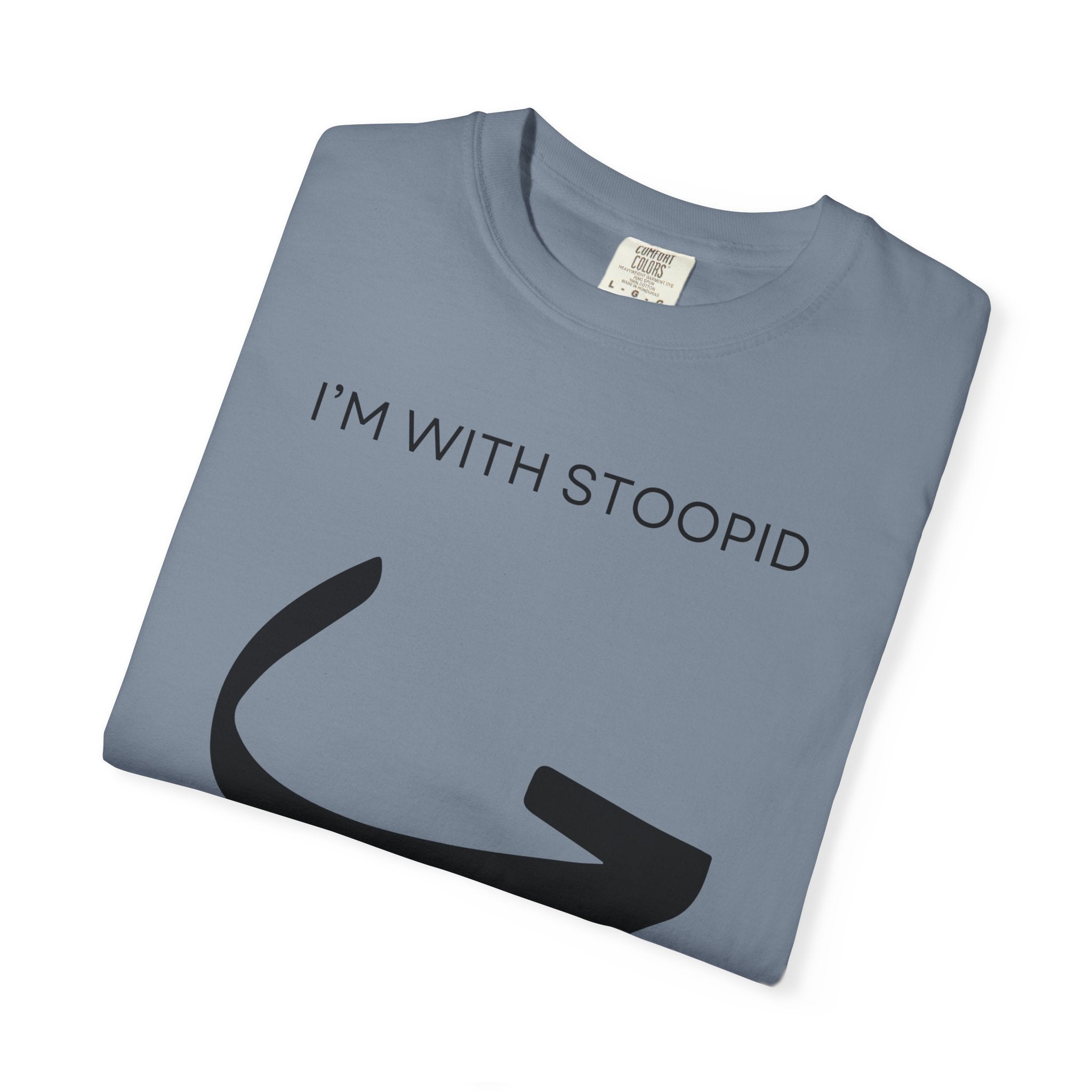 I’m With Stoopid