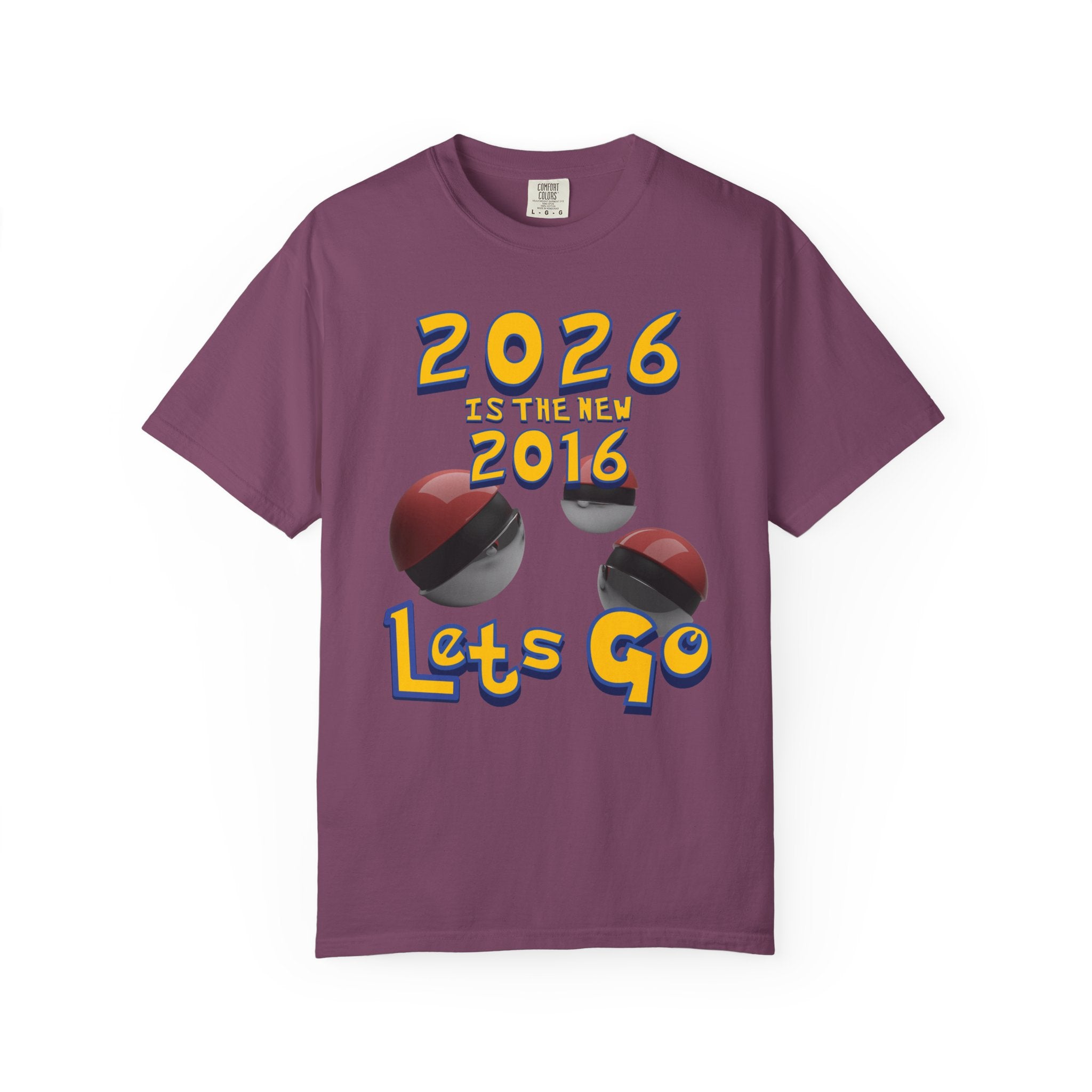 2026 Is The New 2016