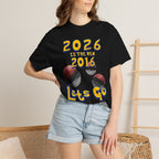 2026 Is The New 2016