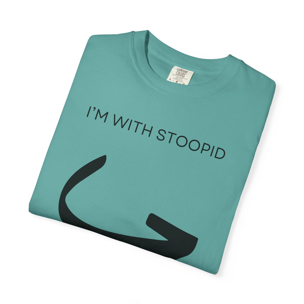 I’m With Stoopid
