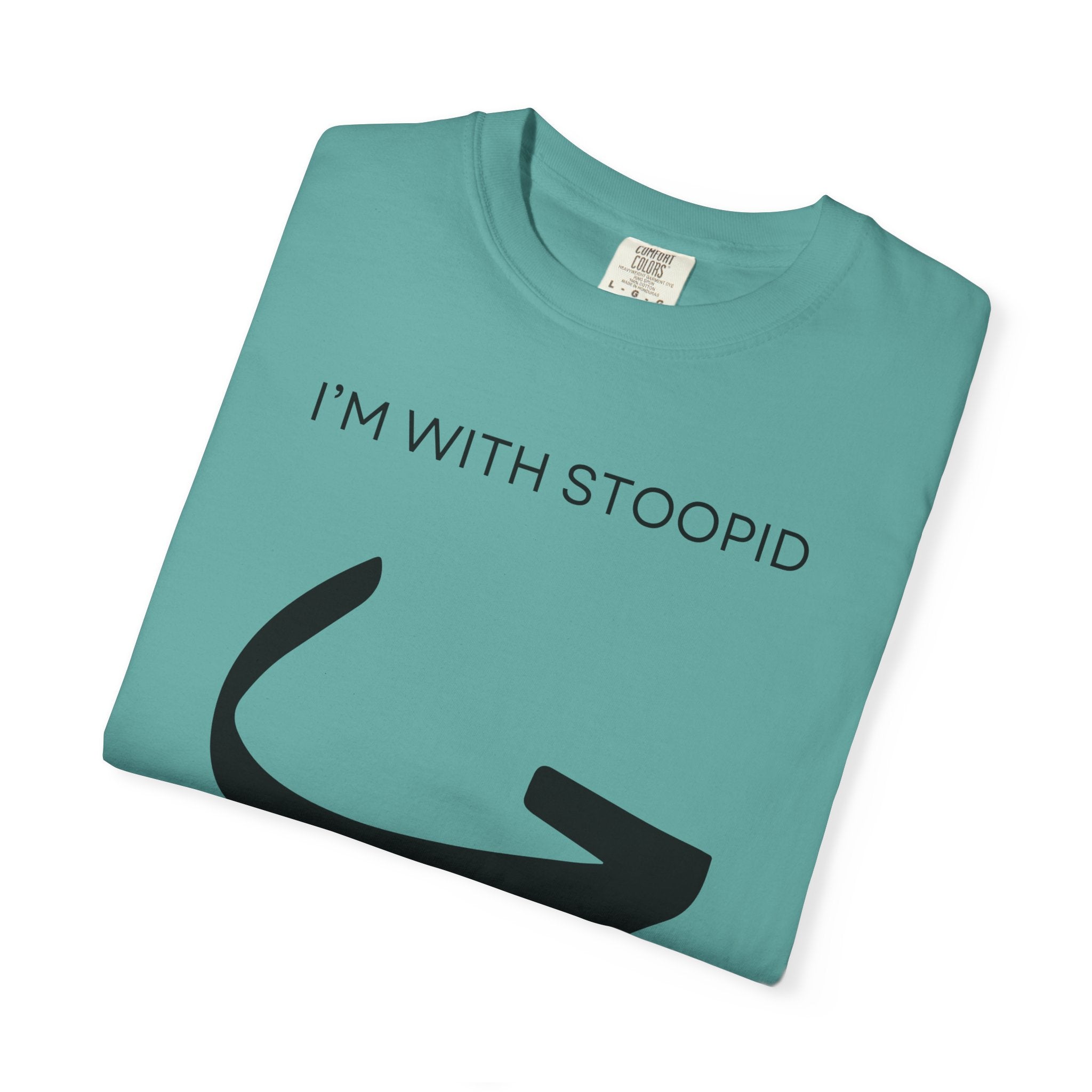 I’m With Stoopid