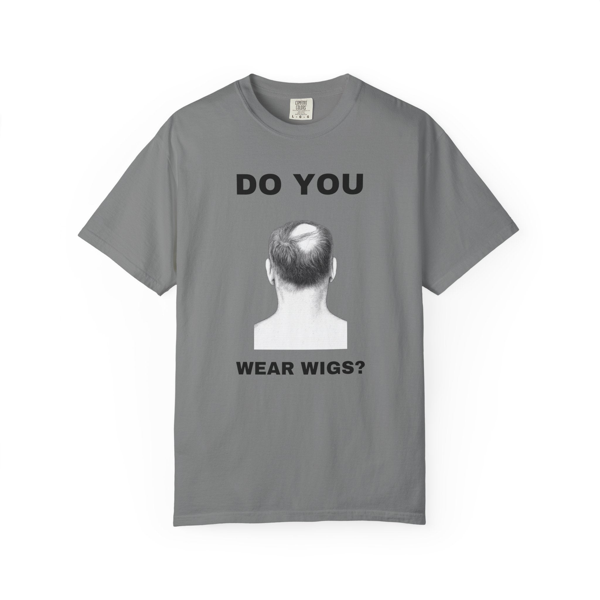 Do You Wear Wigs?
