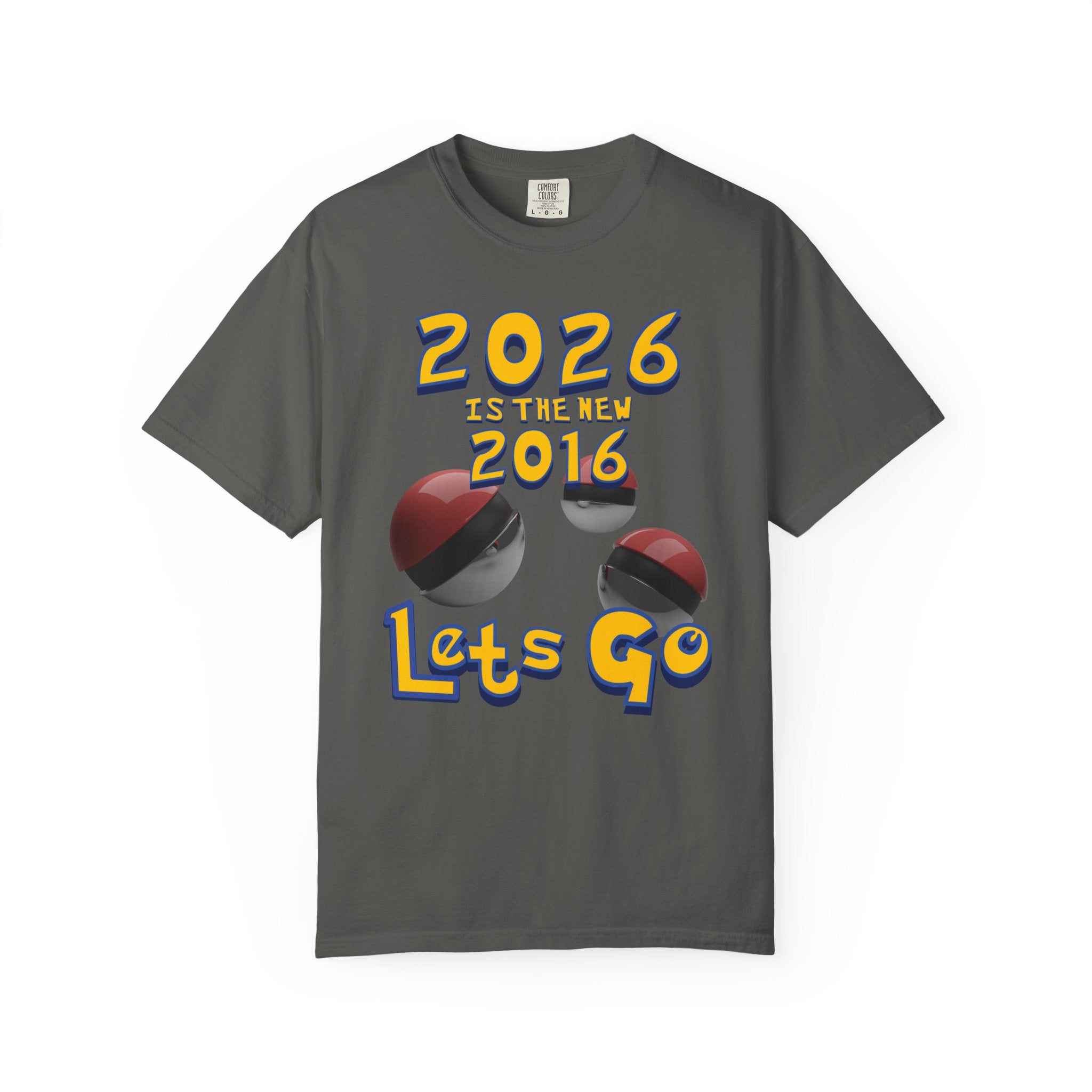 2026 Is The New 2016