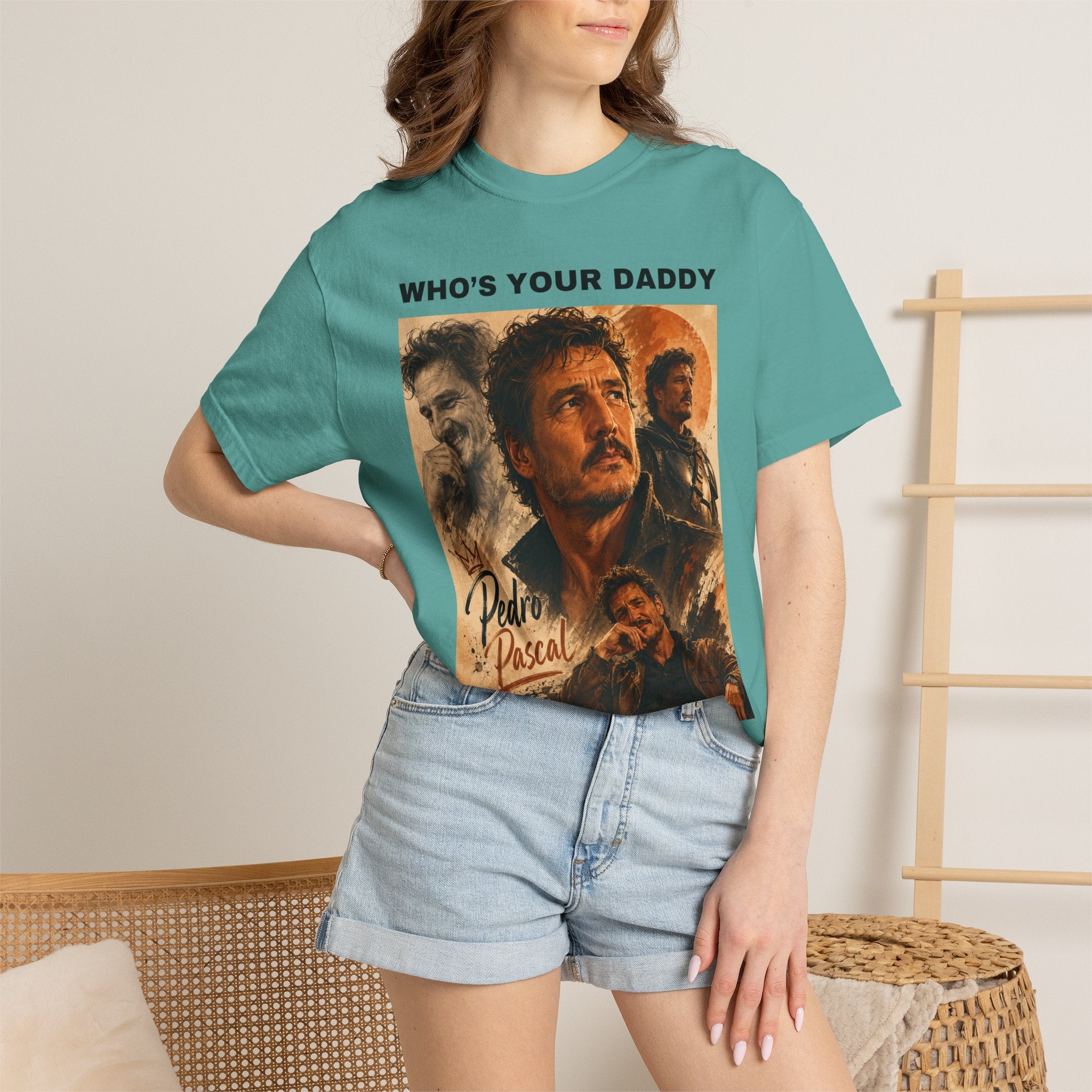 Who's Your Daddy