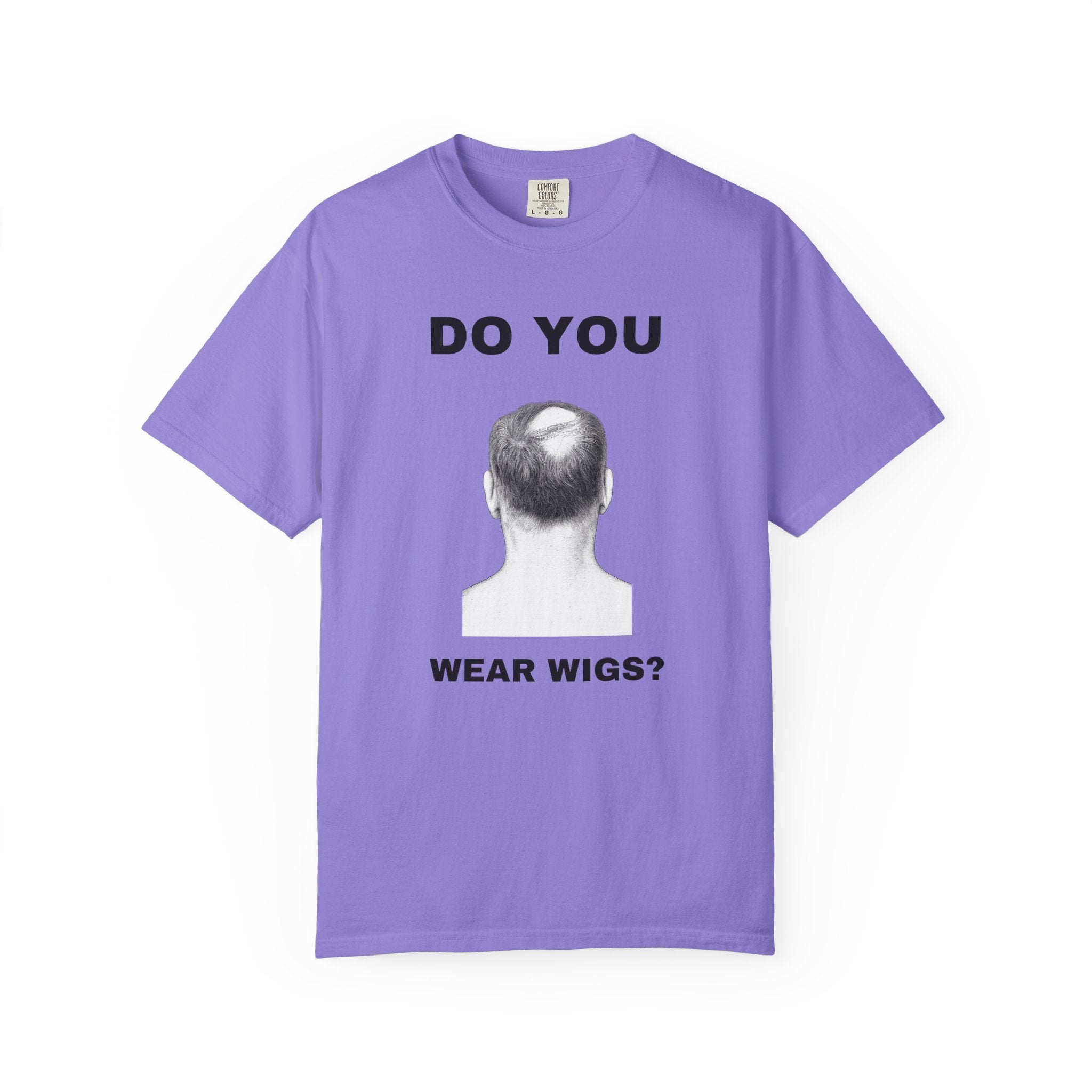 Do You Wear Wigs?