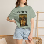 404 Error “Motivation Not Found”