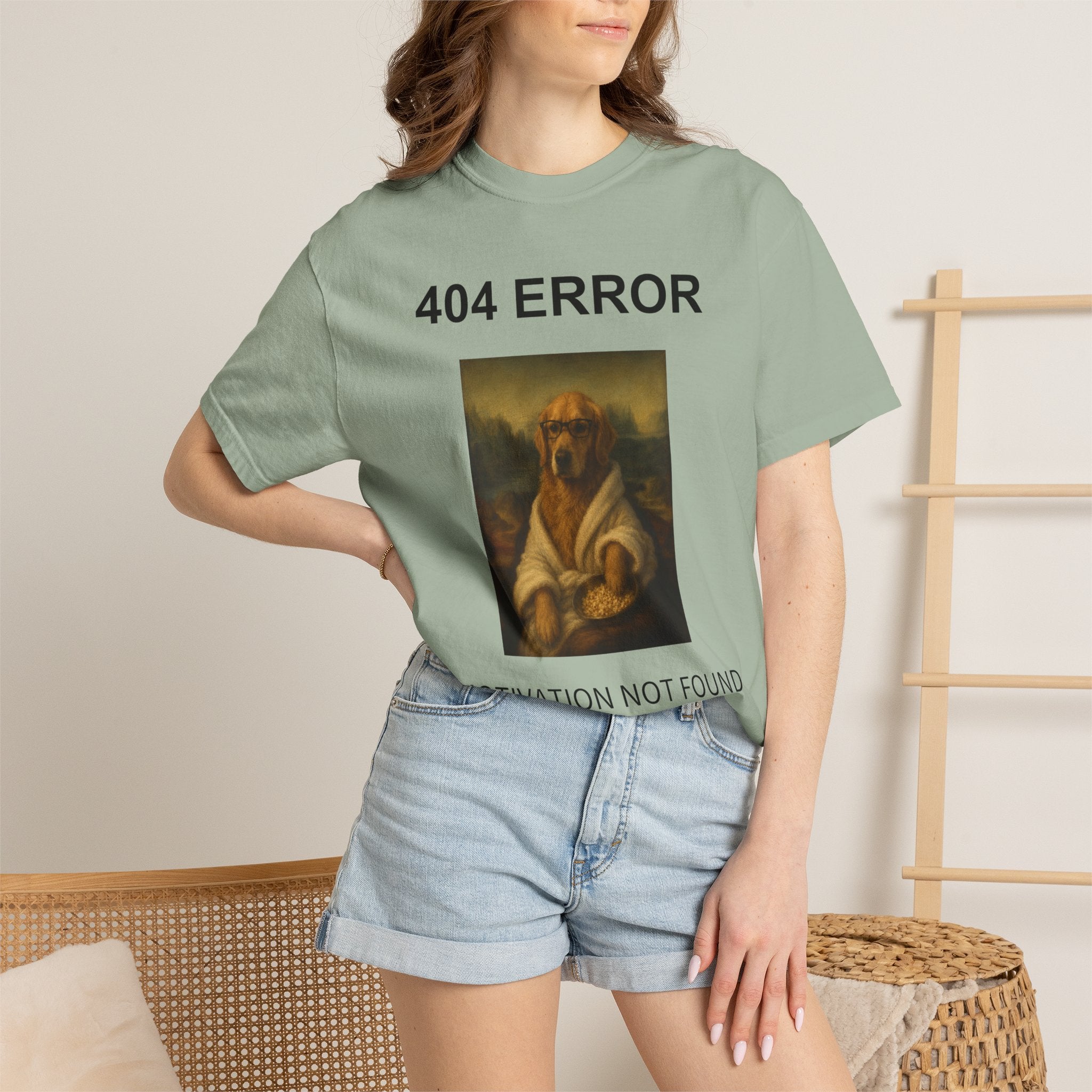 404 Error “Motivation Not Found”