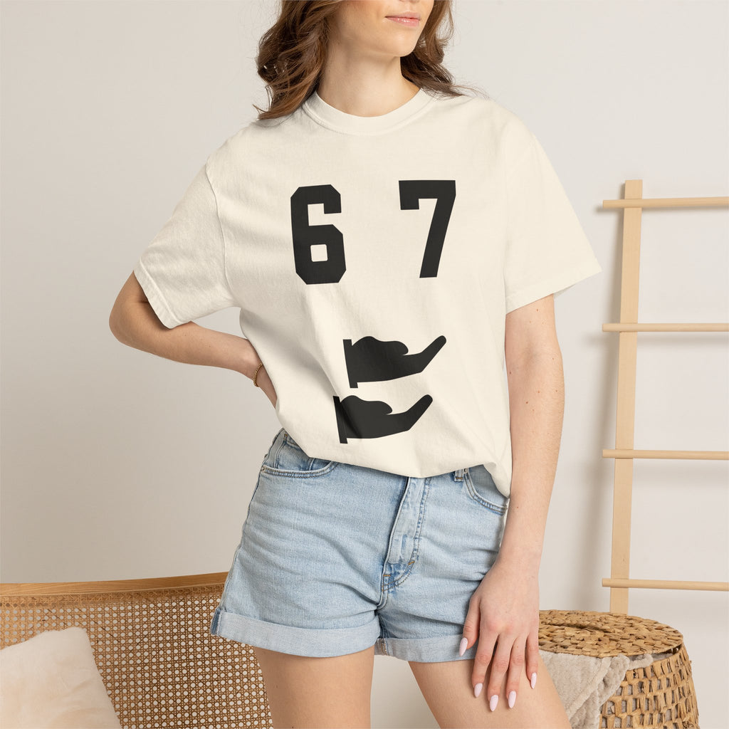 6 7