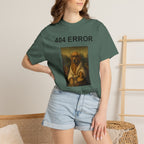404 Error “Motivation Not Found”