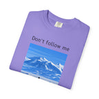 Don't Follow Me