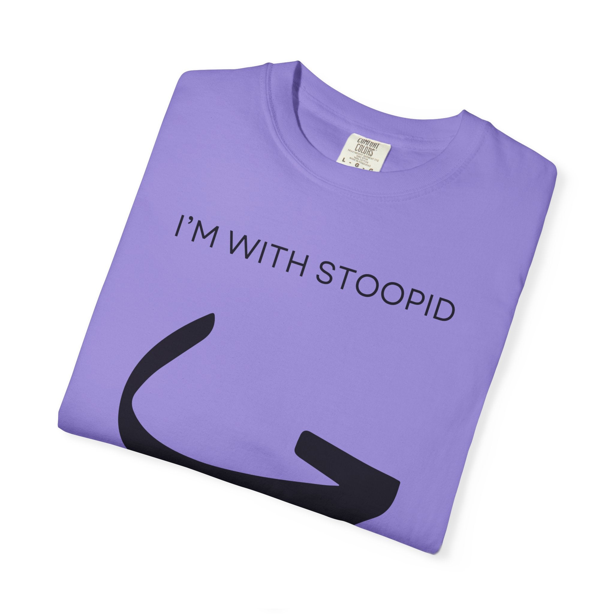 I’m With Stoopid