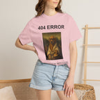 404 Error “Motivation Not Found”