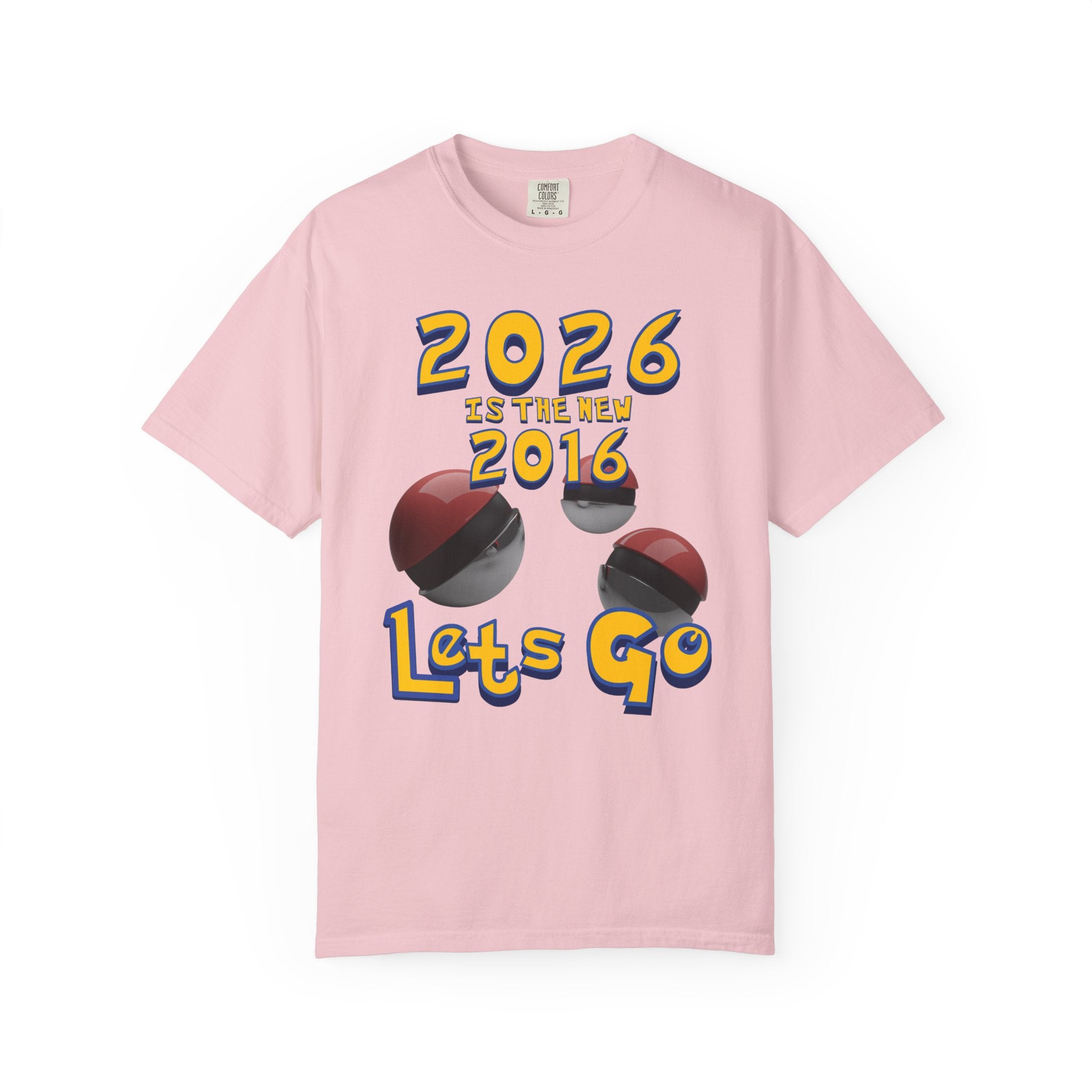 2026 Is The New 2016