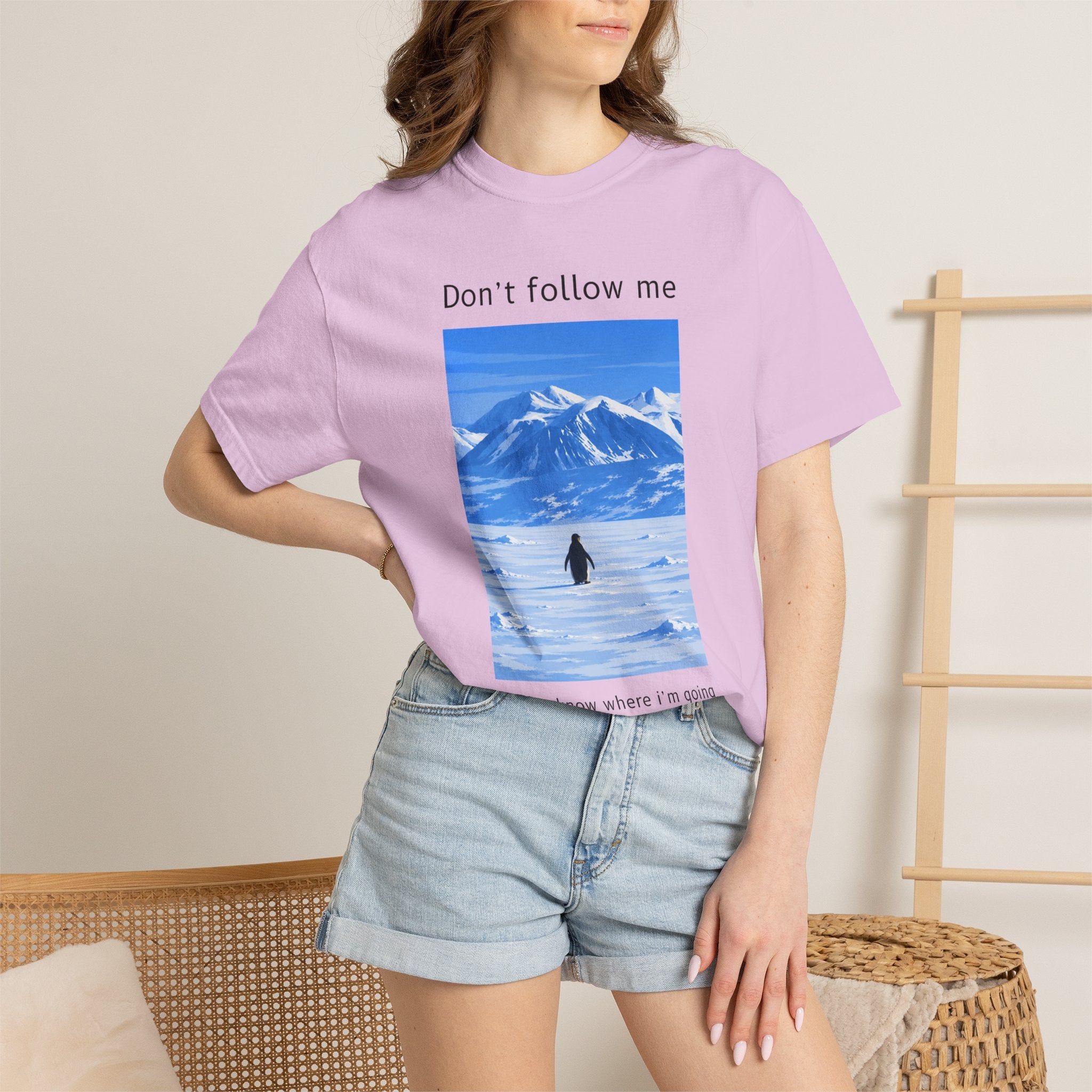 Don't Follow Me