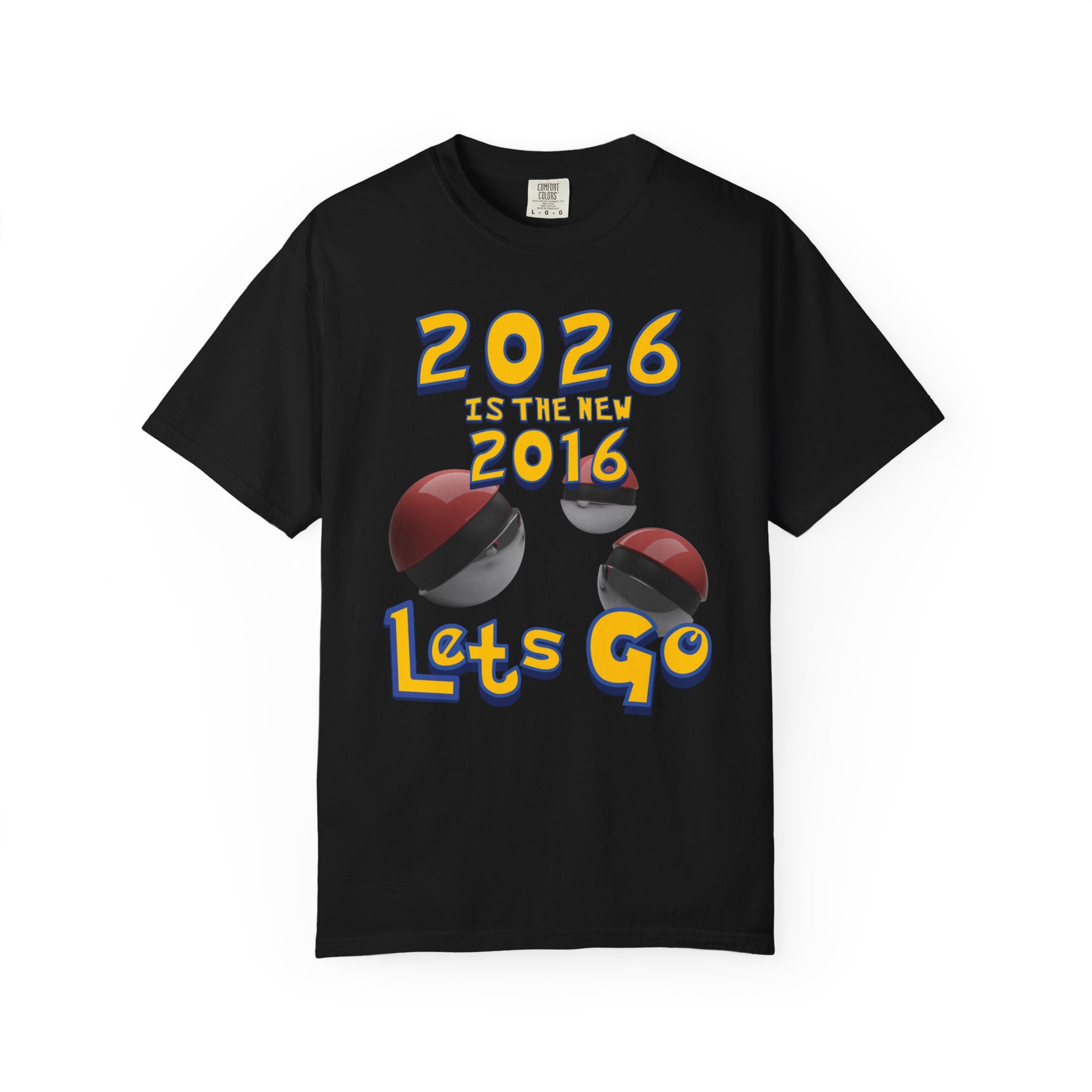 2026 Is The New 2016