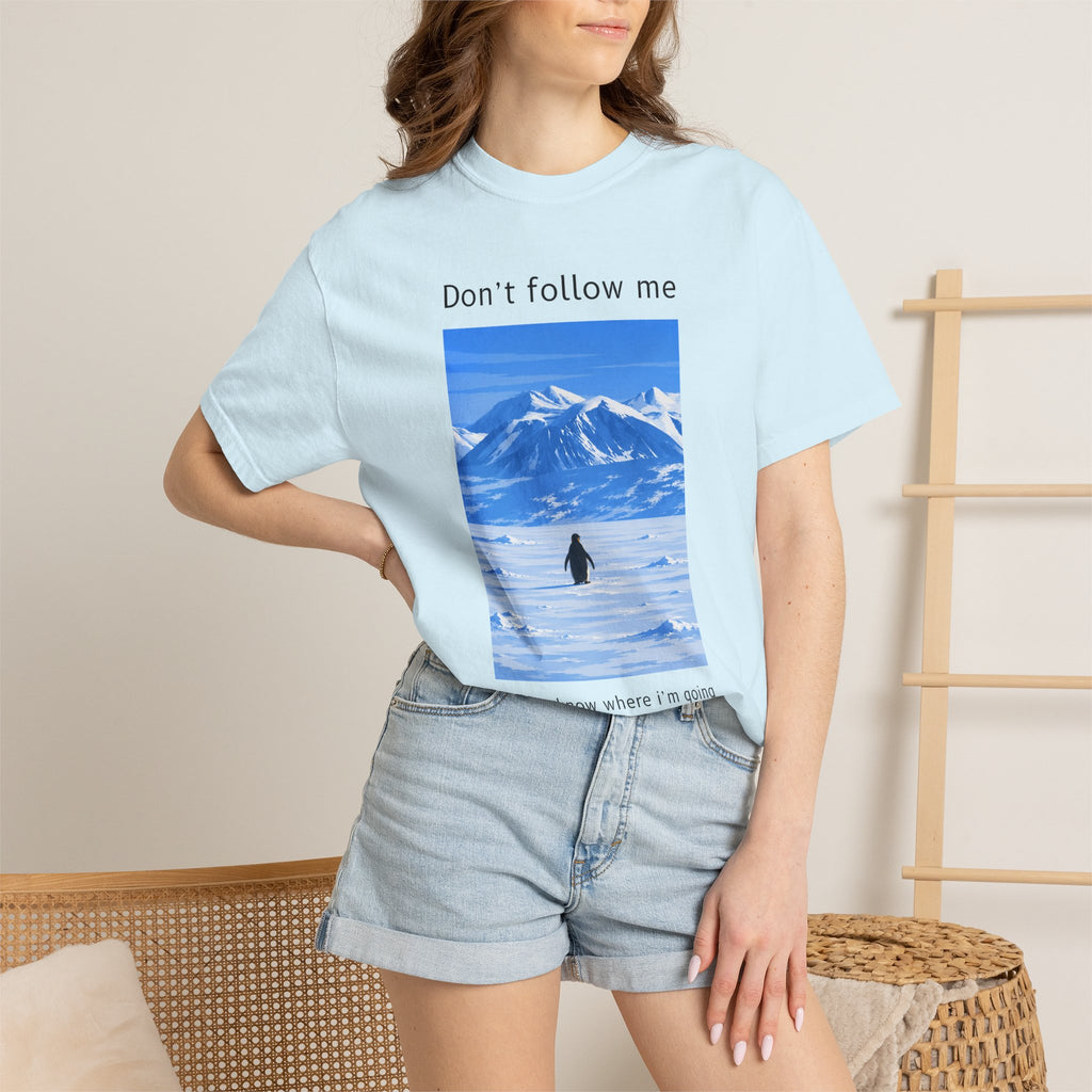 Don't Follow Me