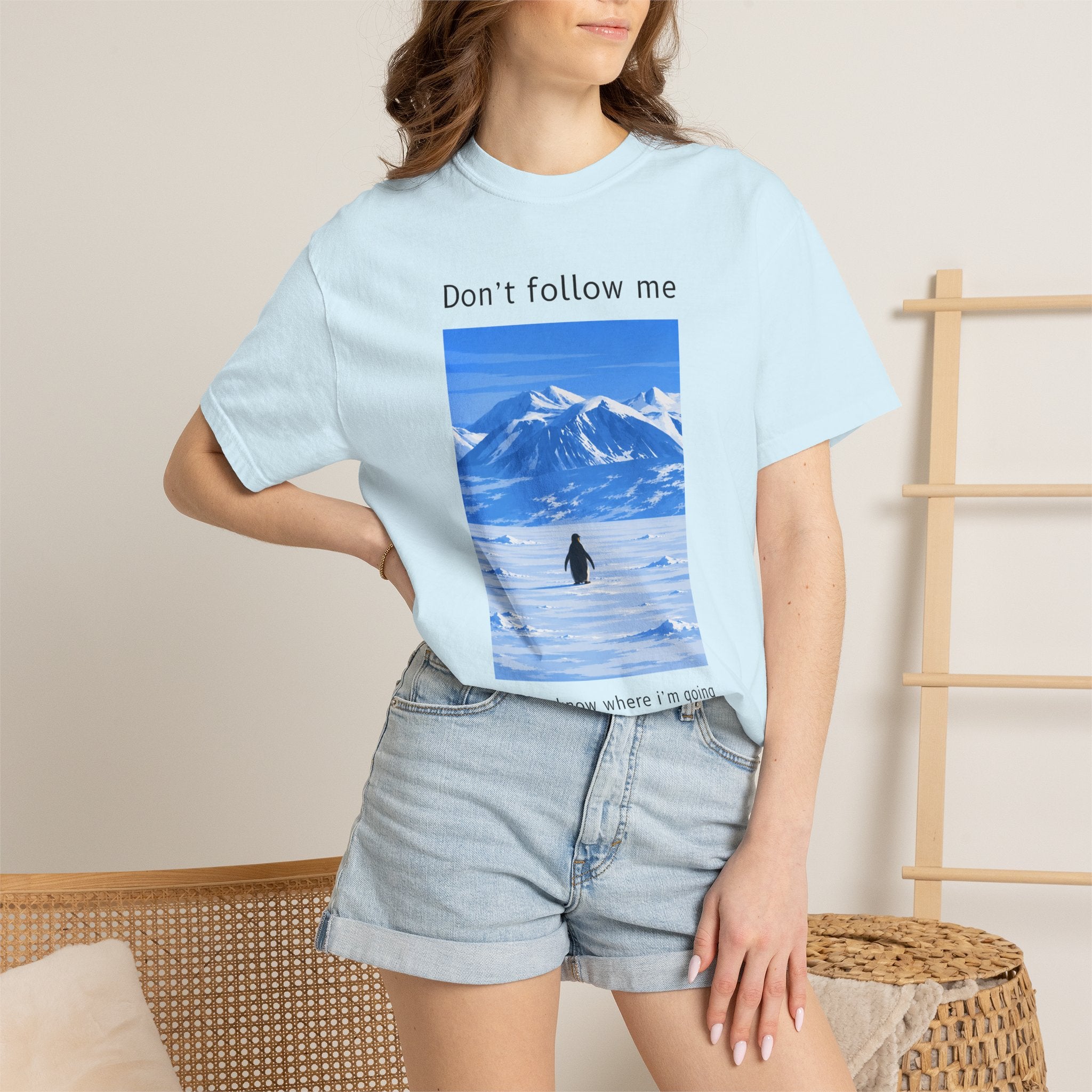 Don't Follow Me