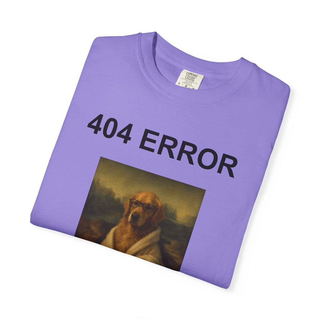 404 Error “Motivation Not Found”
