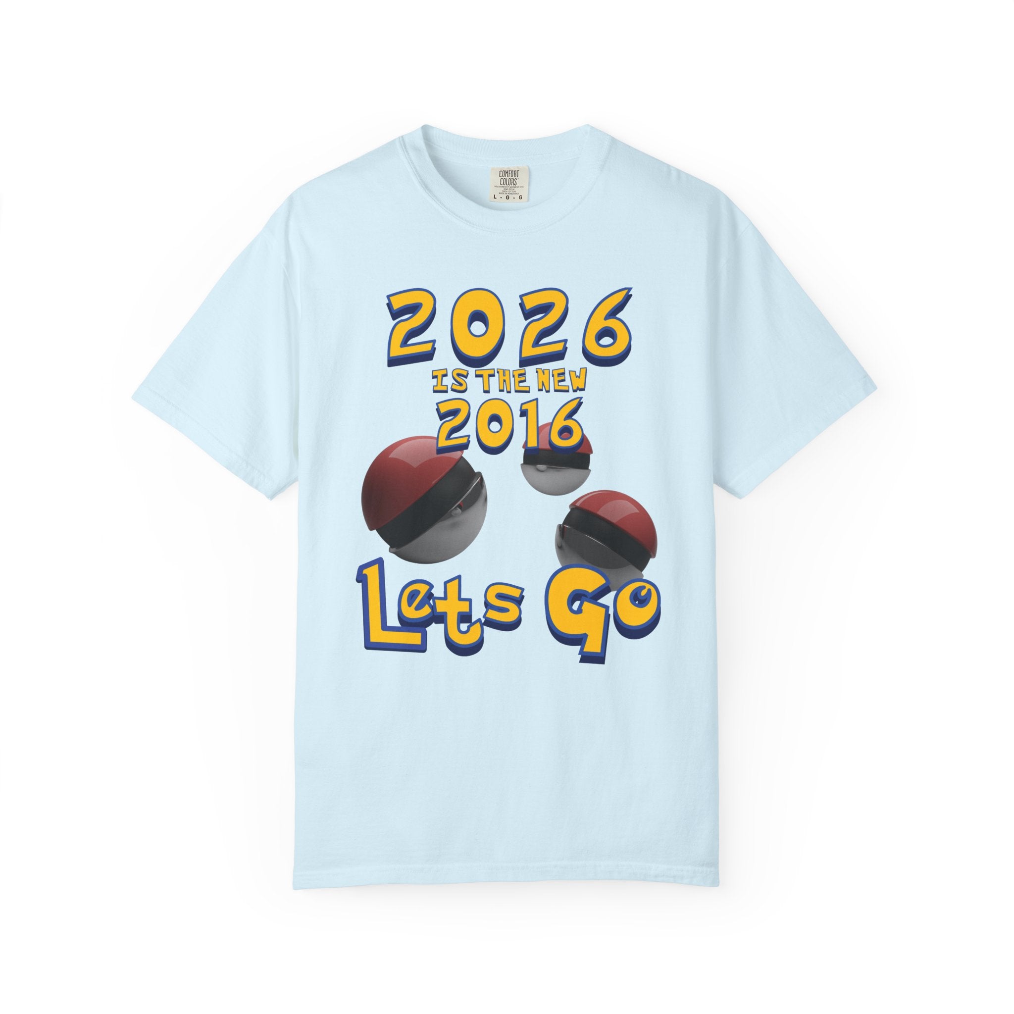 2026 Is The New 2016