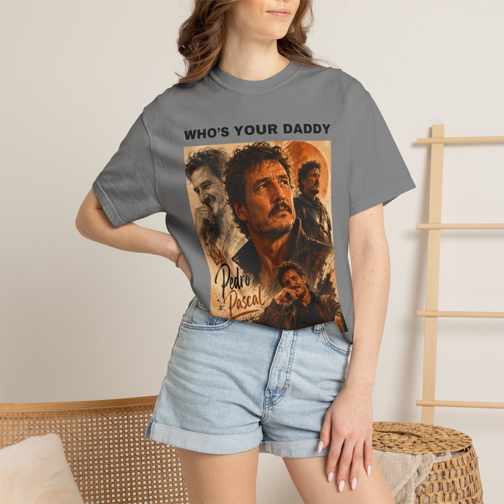 Who's Your Daddy