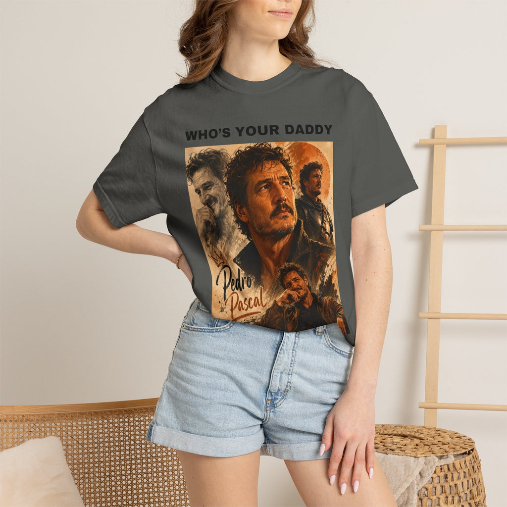 Who's Your Daddy