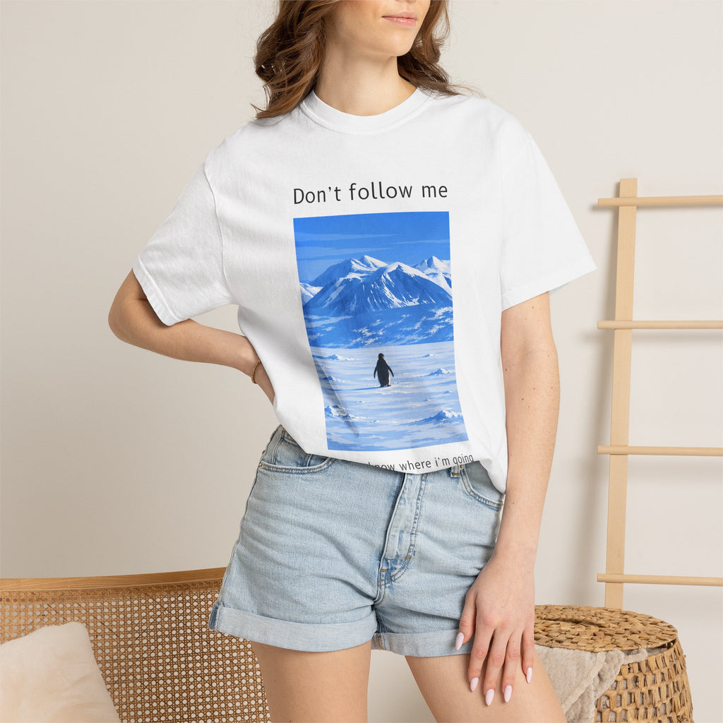 Don't Follow Me