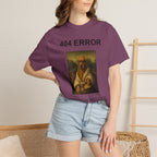 404 Error “Motivation Not Found”