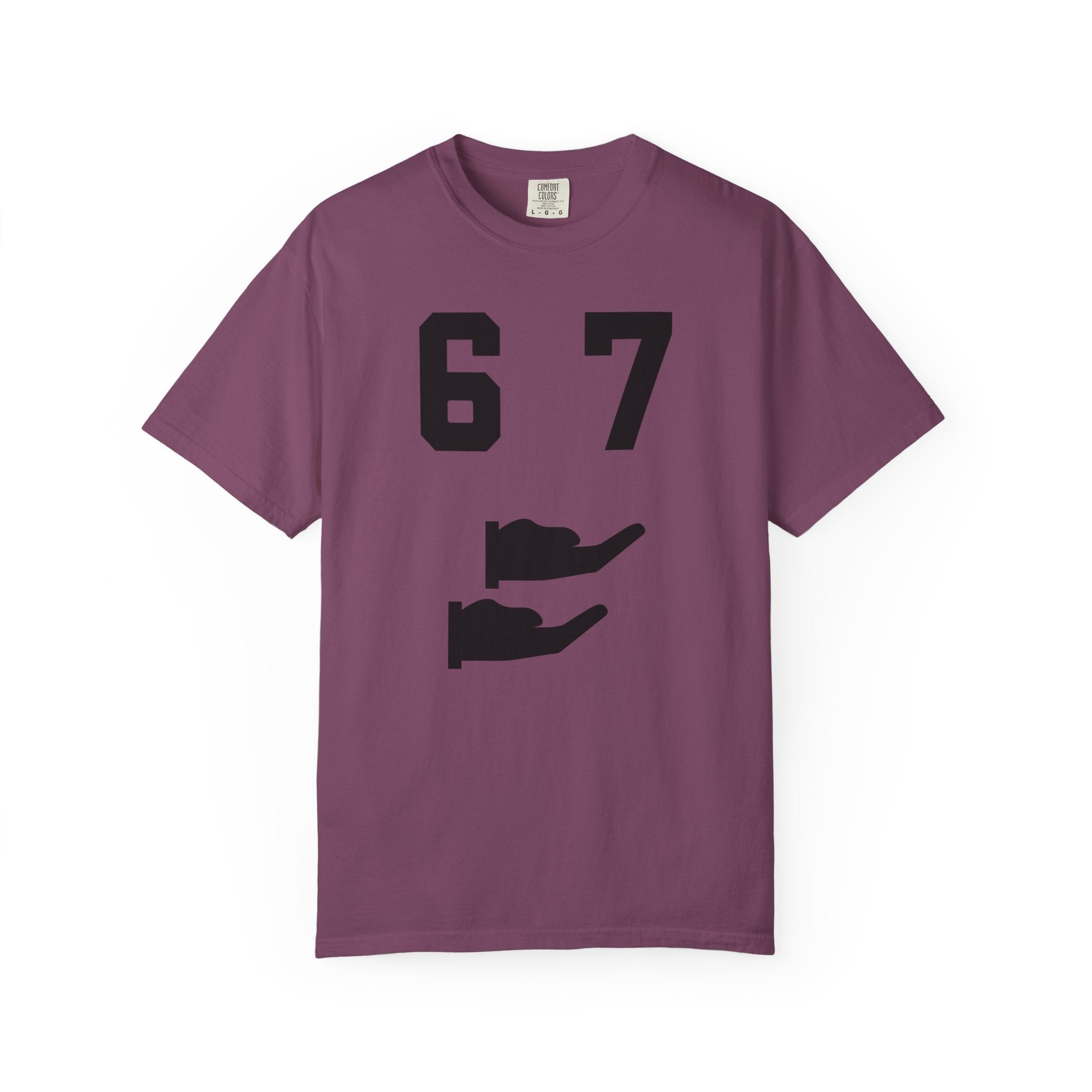6 7