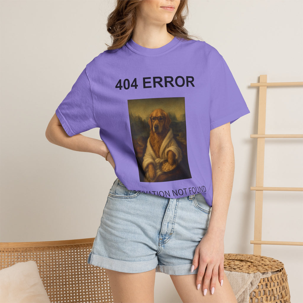 404 Error “Motivation Not Found”