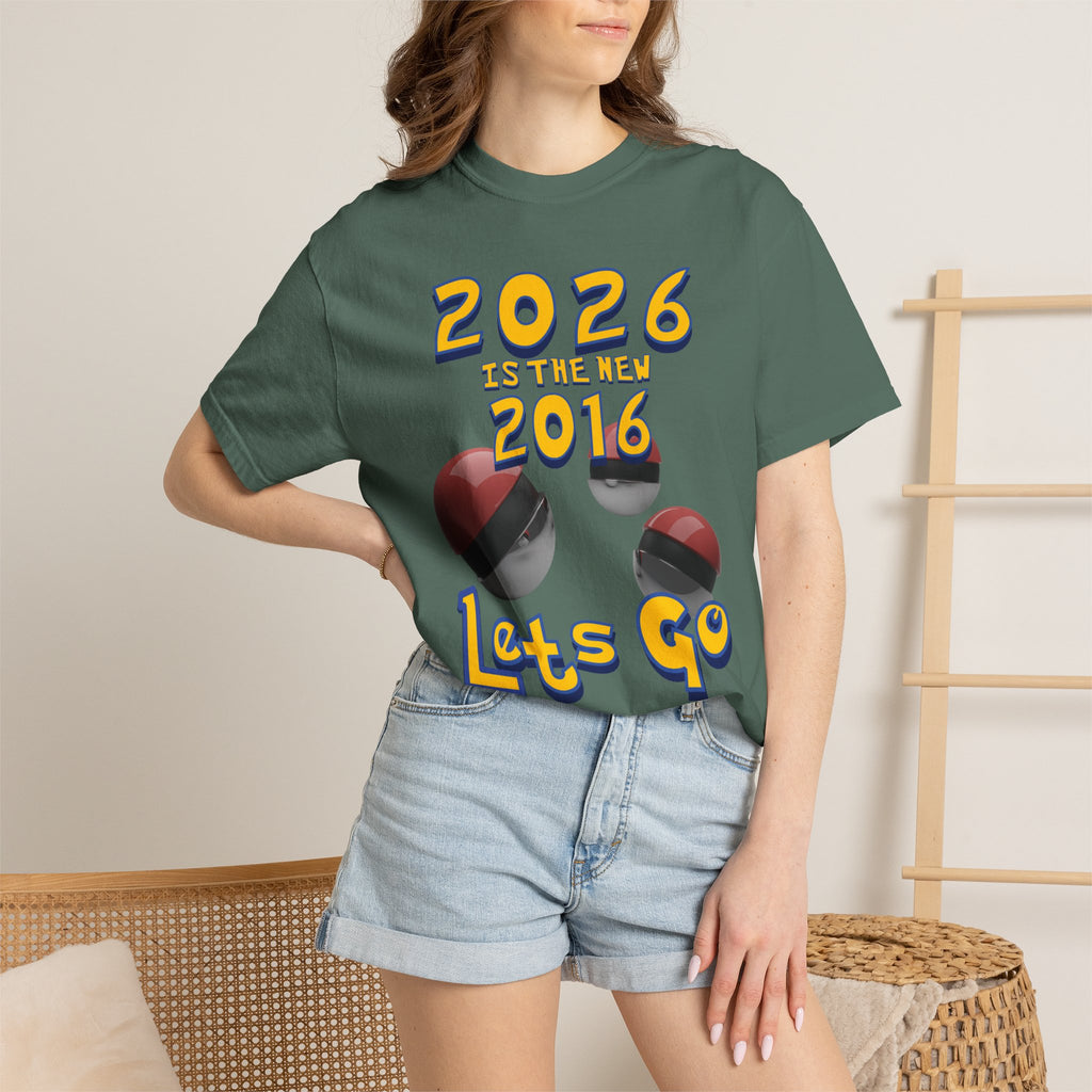 2026 Is The New 2016