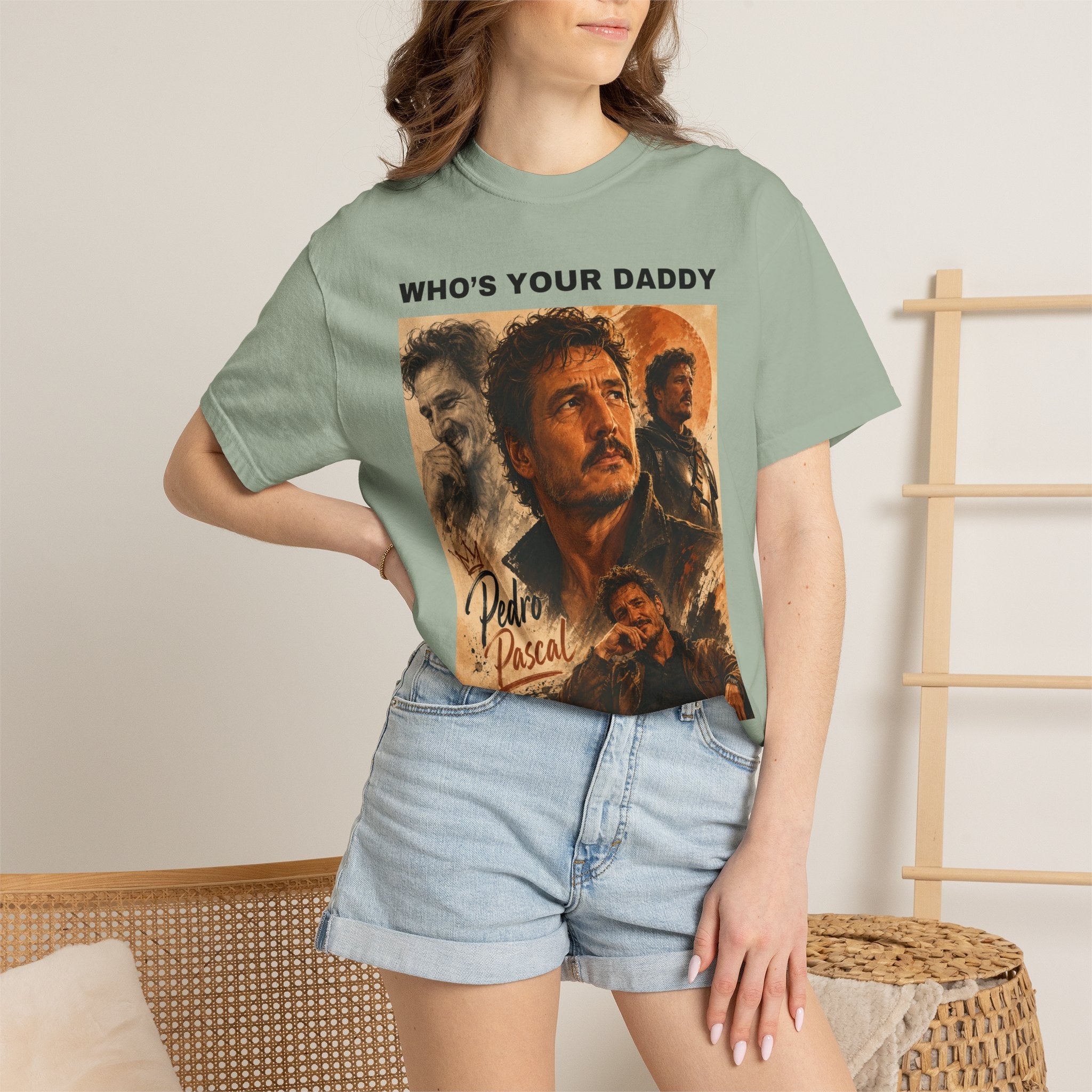 Who's Your Daddy