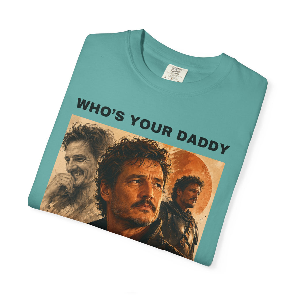 Who's Your Daddy