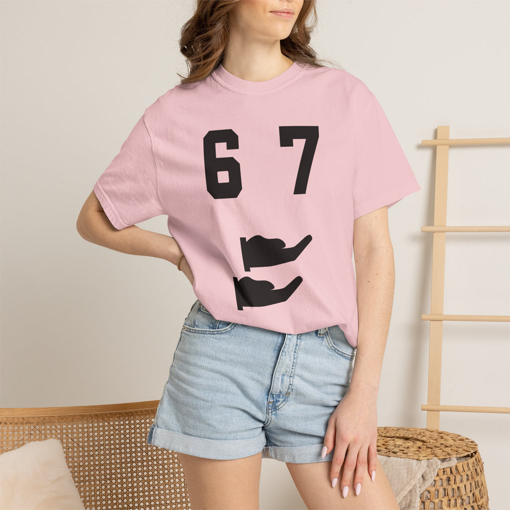 6 7