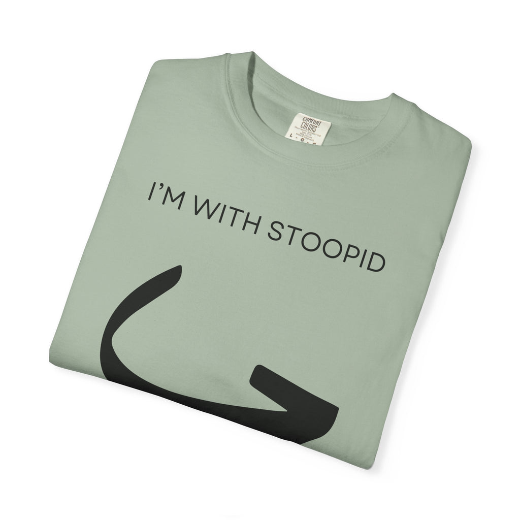 I’m With Stoopid