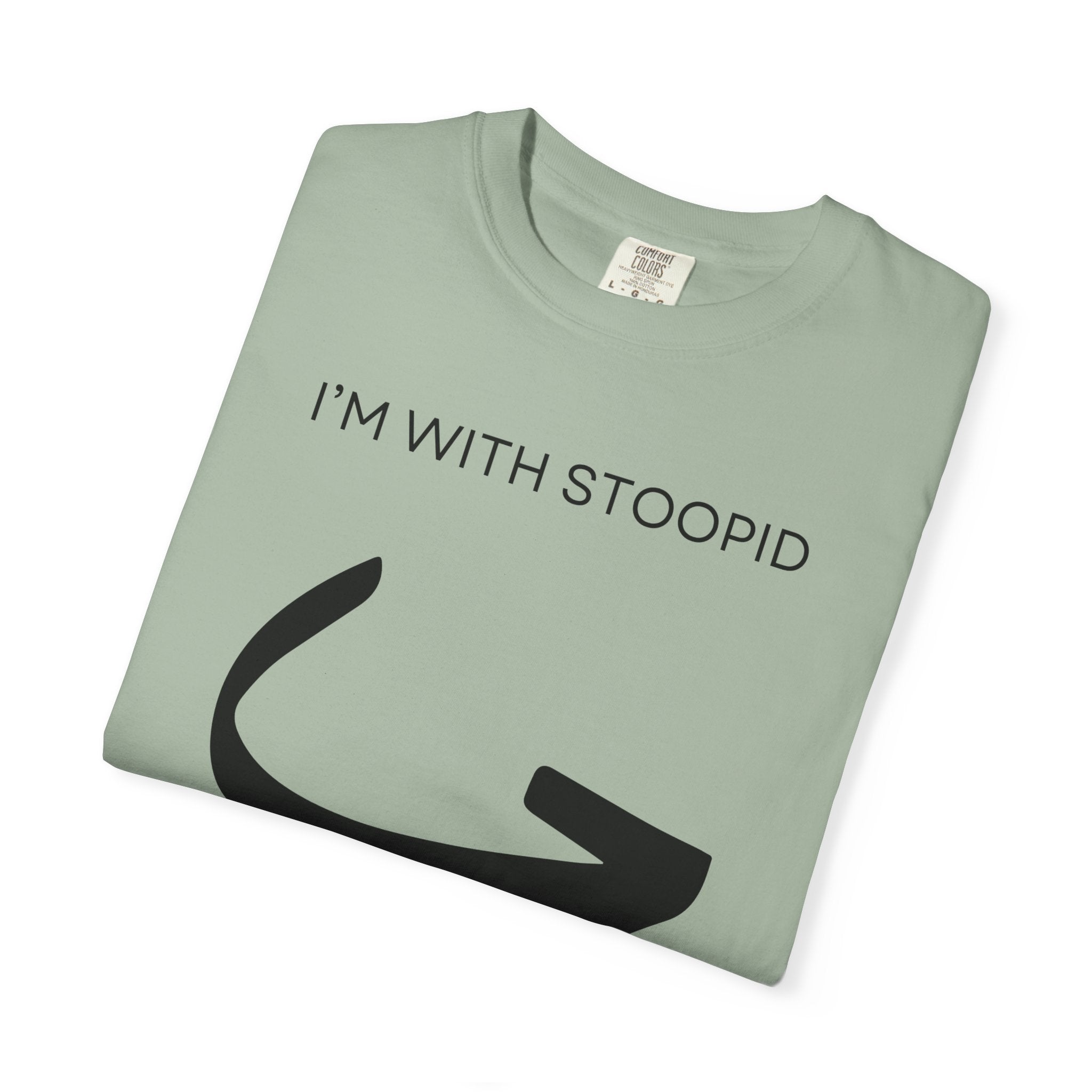 I’m With Stoopid