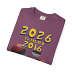 2026 Is The New 2016