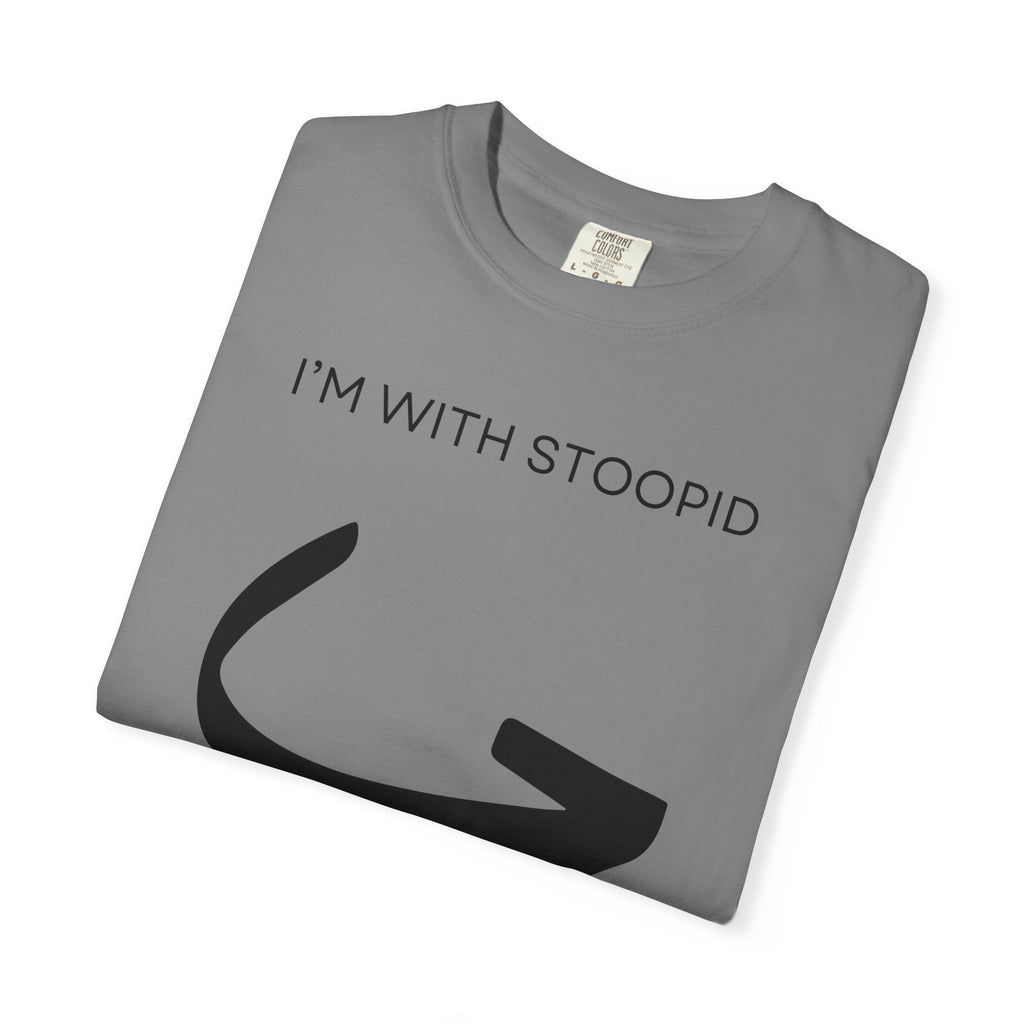 I’m With Stoopid