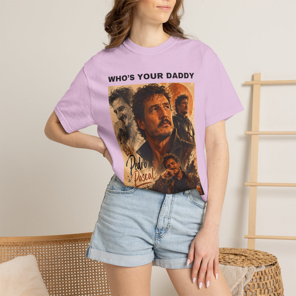 Who's Your Daddy