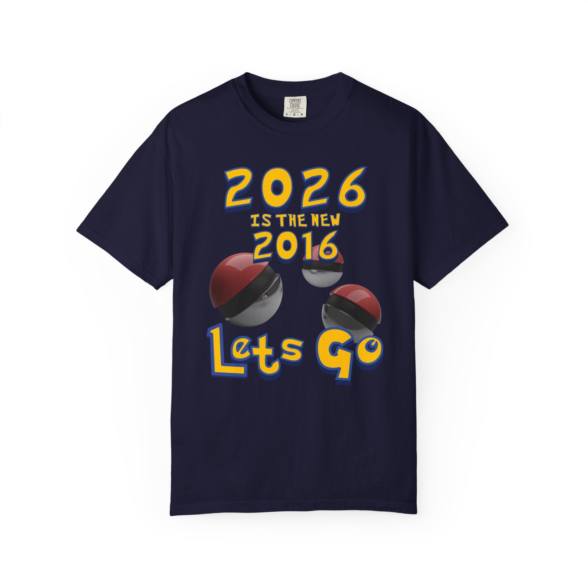 2026 Is The New 2016