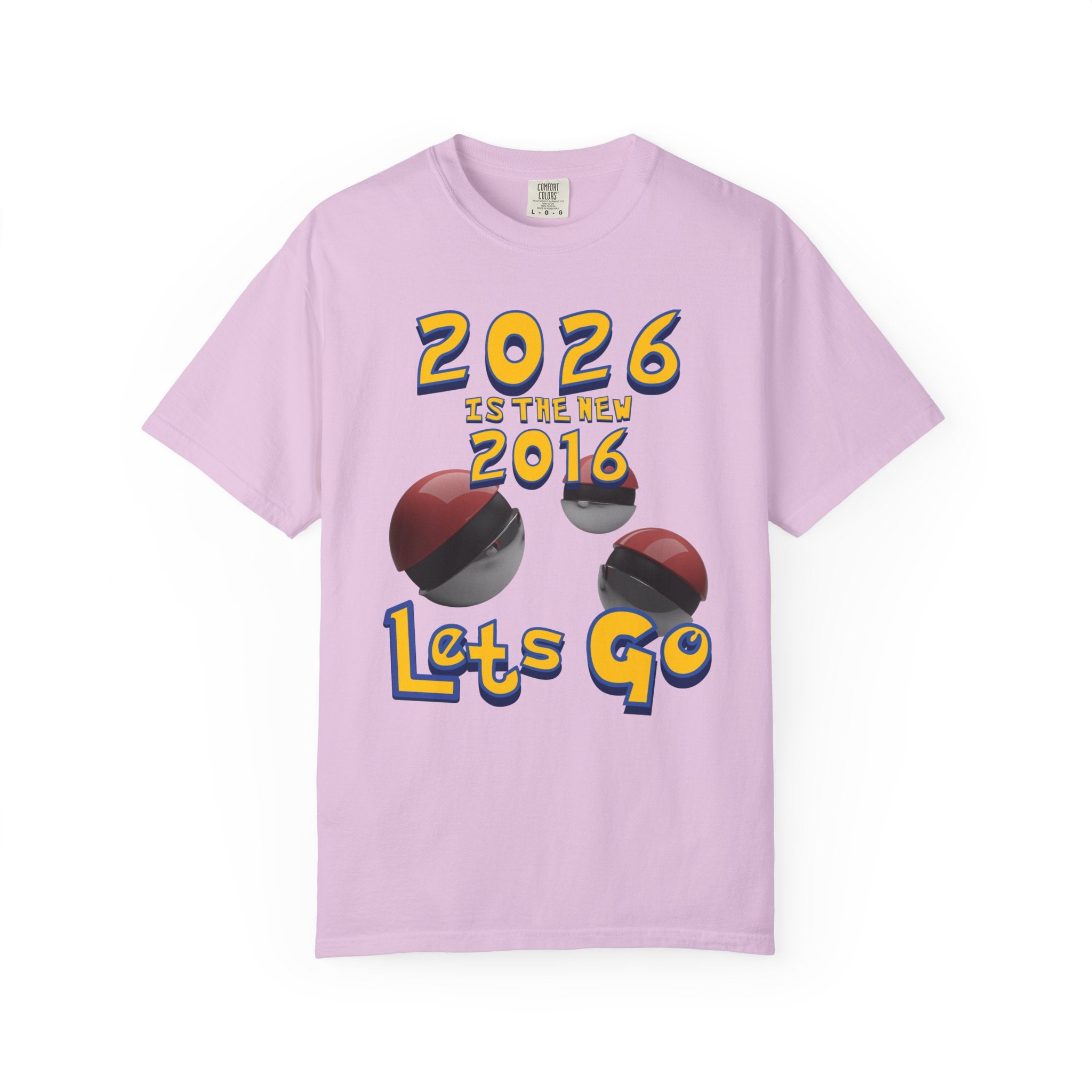 2026 Is The New 2016