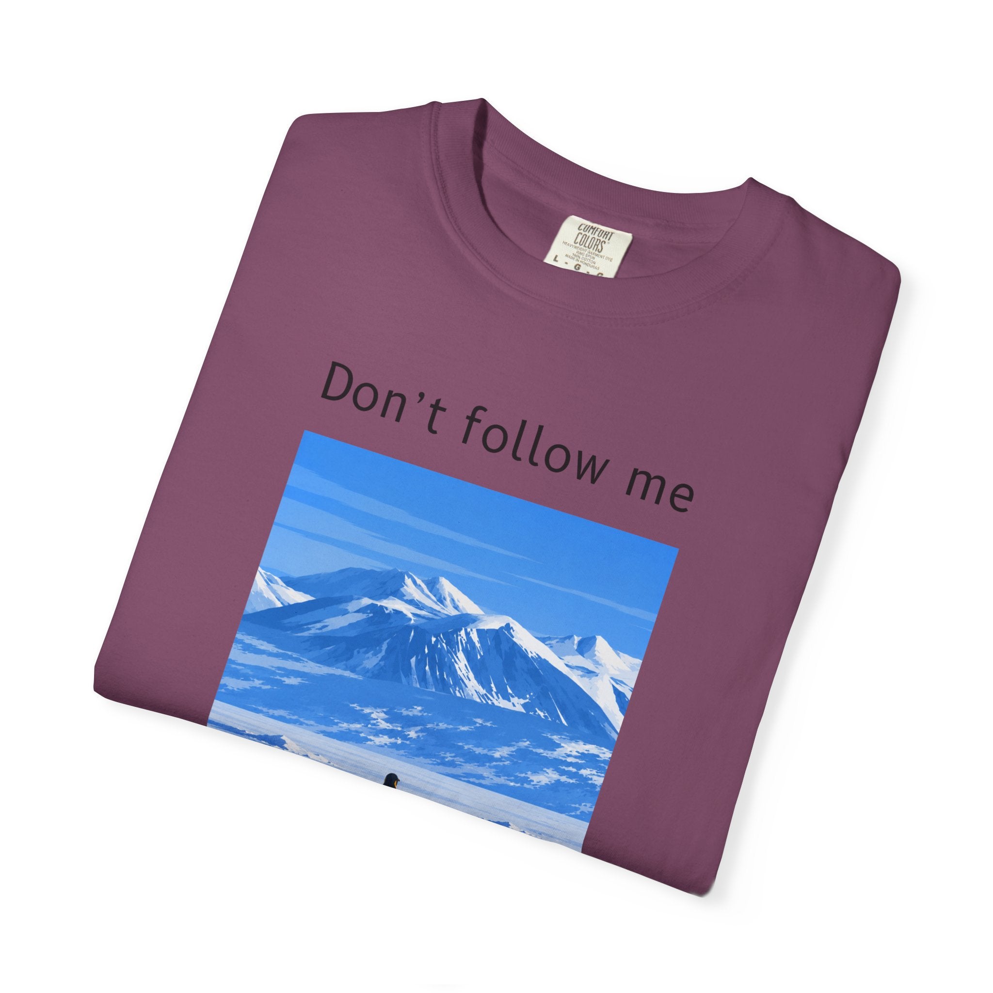 Don't Follow Me