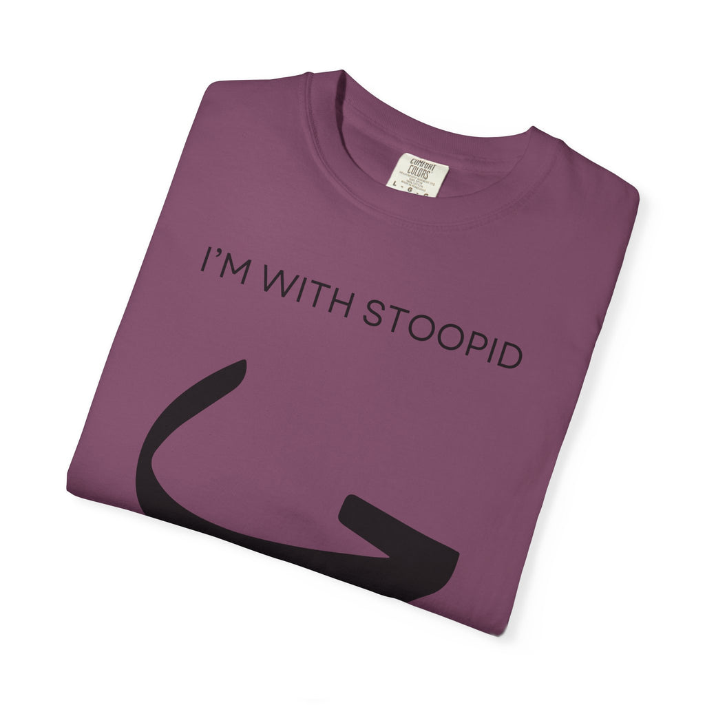 I’m With Stoopid