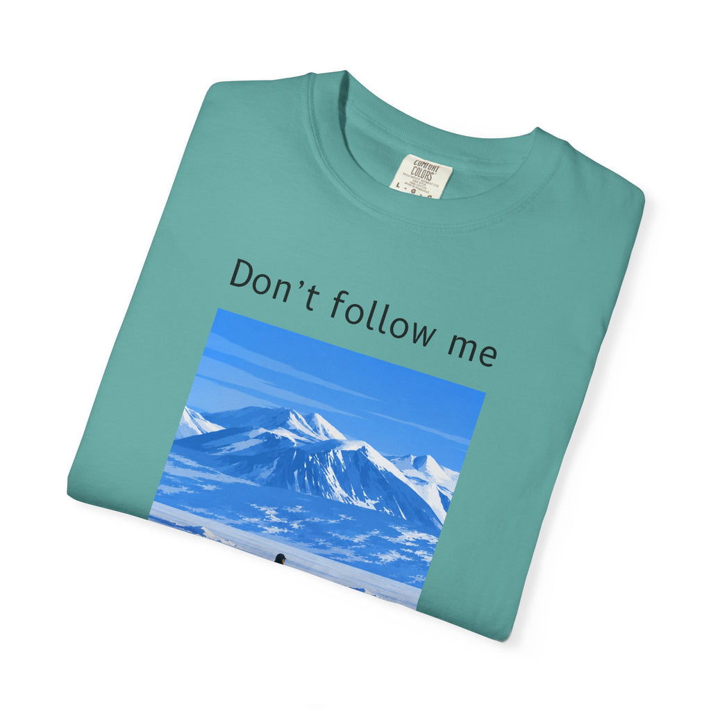 Don't Follow Me