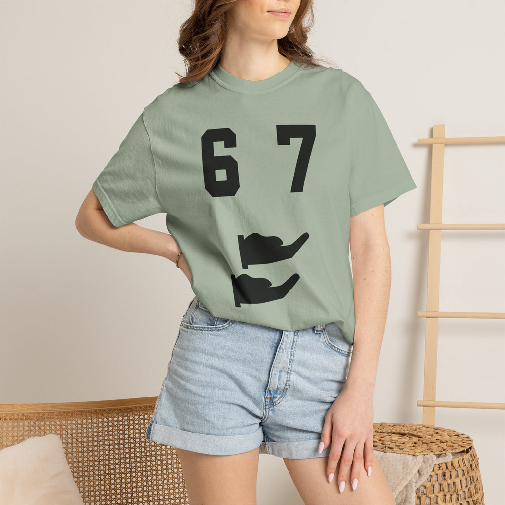 6 7